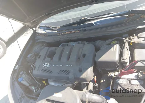 2007 Hyundai Elantra Gls/Se/Limited из США, поврежденный, VIN KMHDU46D07U258640